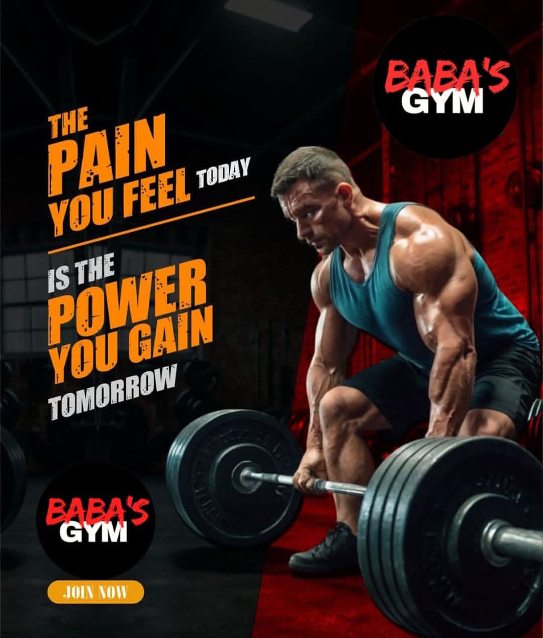 Why Choose Baba's Gym in Kopargaon
