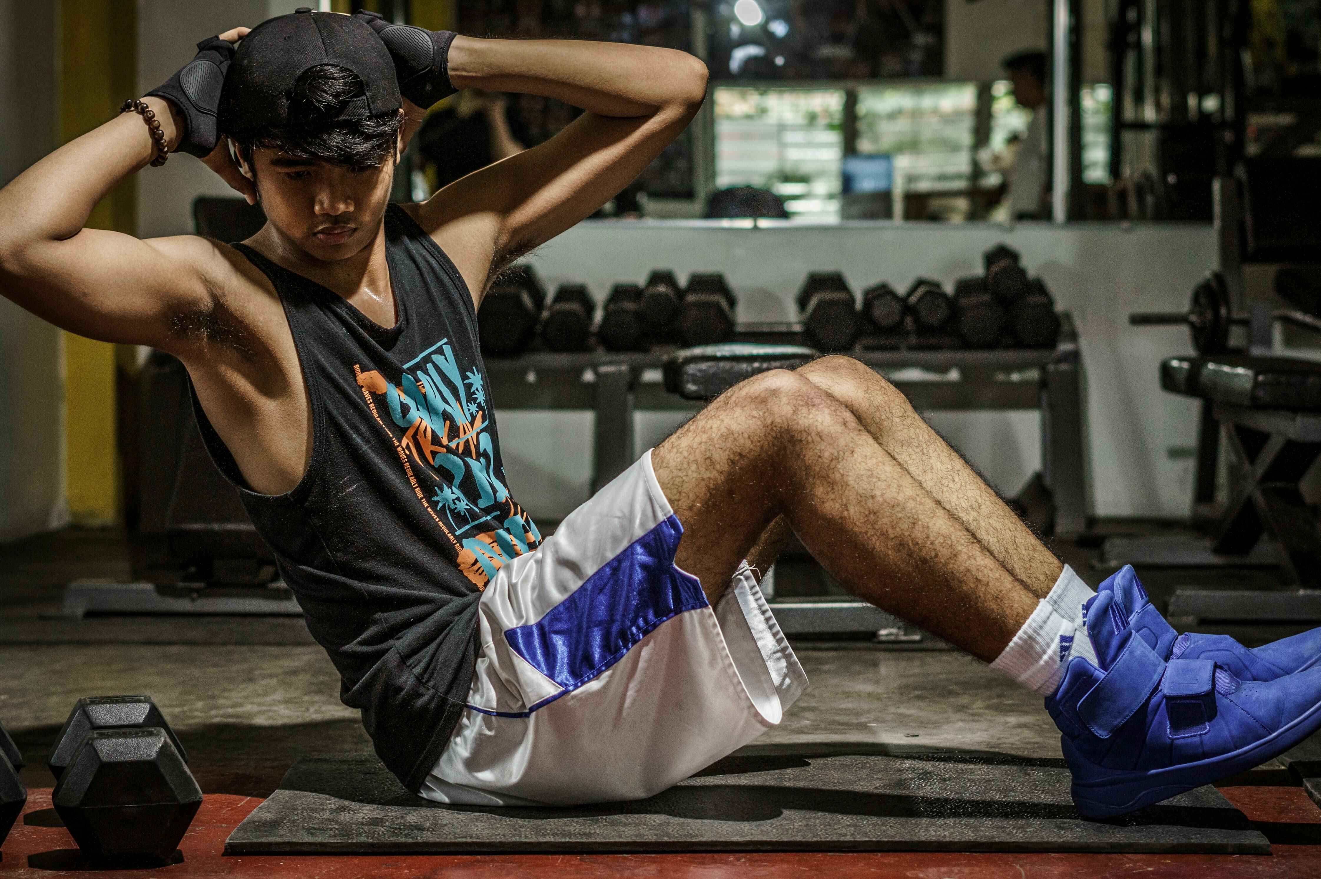 Fat Loss Programs at Baba's Gym