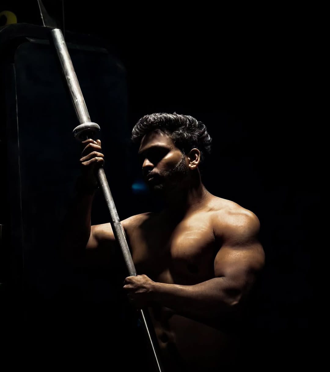 Baba's Gym Kopargaon - Home Image